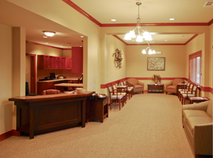 office remodel