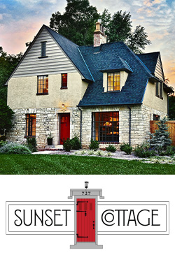 Sunset Cottage