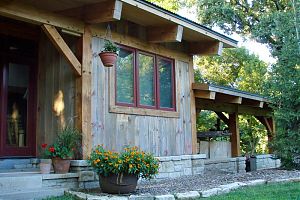 Reclaimed Materials